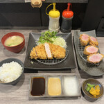 とんかつ 大喜 - 