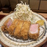 すき焼き 串カツ はるな - 