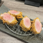 とんかつ 大喜 - 