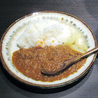 たんとさがりとまくの店 - １日１０食限定のカレーライス