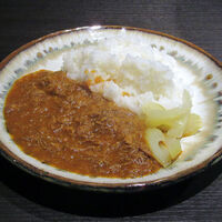 たんとさがりとまくの店 - １日１０食限定のカレーライス