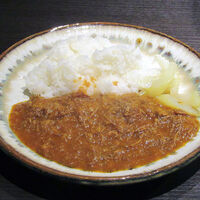 たんとさがりとまくの店 - １日１０食限定のカレーライス