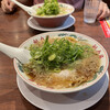 ラーメン 魁力屋 堀川五条店