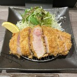 とんかつ 大喜 - 