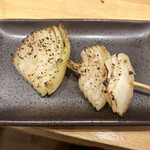 立ち飲み マルイチ - 玉ねぎ。を忘れていたので追加ですw