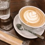 fukamori coffee - 
