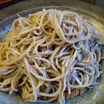 蕎麦喰い処 利めい庵 - そば