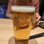 魚馬る ふぶき - 生中