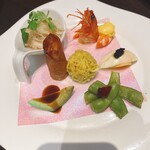 チャイニーズキッチン琉月 - 