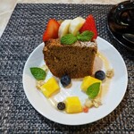Cafe Suimei - 