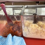 ラーメン もっけだの - 卓上アイテム