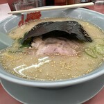 Yamaokaya - 塩チャーシュー麺(中) 1070円