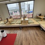 ラーメン もっけだの - 店内