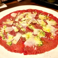 焼肉ホルモン 新井屋 にかい - 