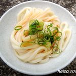 谷川米穀店 - うどん冷