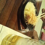 じゃが明太を作る