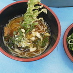 ドライブイン刈谷田 - H25　そうめんに天ぷら IN