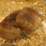 日本料理 みや  - 25年8月　鹿児島牛ミスジ肉焼き、西京漬け