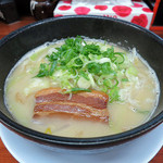 ラーメン えん - 鶏パイタン”えん”らーめん