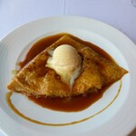 横浜モノリス - クレープシュゼット　～クラシックスタイルで～
      