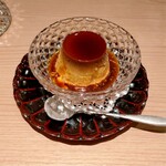 蓬左茶寮 - キャラメルプリン