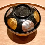 蓬左茶寮 - 玉蜀黍のすり流し