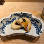 味ひろ - 塚原の焼き筍