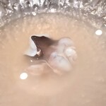 蓬左茶寮 - 鳥貝しゃぶしゃぶ