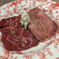 にくずき - 塩物