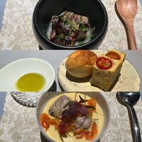 日本のイタリア料理店 sai - 