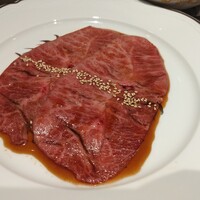 にくずき - 上ミスジ