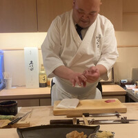 鮨 赤酢 かなやま - 