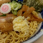 自家製麺 二丁目ラーメン - 