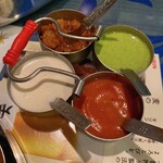 Madras meals - 