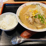 味噌家 がんこ亭 - 