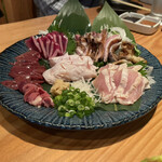 宮崎料理 夏樹 - 