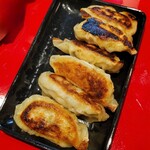 Mengyou Age Gaku - 焼き餃子