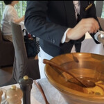 神椿 - アンチョビ