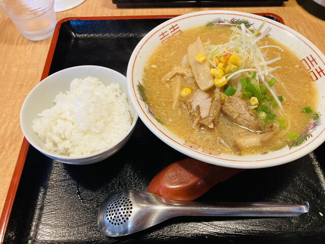 味噌家 がんこ亭 - 村崎野（ラーメン）の写真