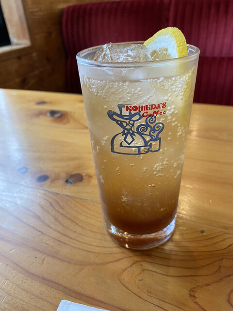 Komeda Coffee Ten Takinomizu Ten photo 5