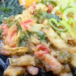 君塚 - 紅生姜入り