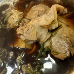 新福菜館 - 焼豚