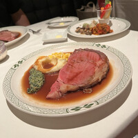 ロウリーズ・ザ・プライムリブ 恵比寿ガーデンプレイス店 - 