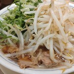 たかばしラーメン - 