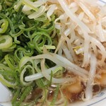 たかばしラーメン - 