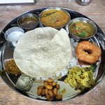 南インド食堂 葉菜子 - 