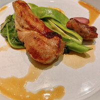 Cuisine Franco-japonaise Matsushima - 