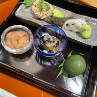 日本料理 華喜 はなき - 