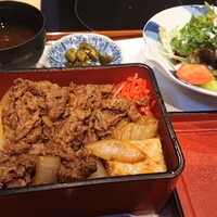 すき焼き十二天 -  すき焼き十二天 -