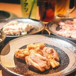 Horumon Yakiniku Tomiya - 